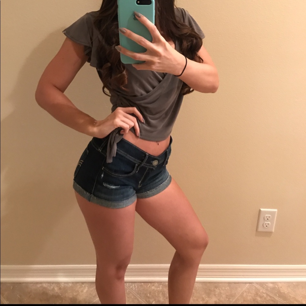Hollister Shorts